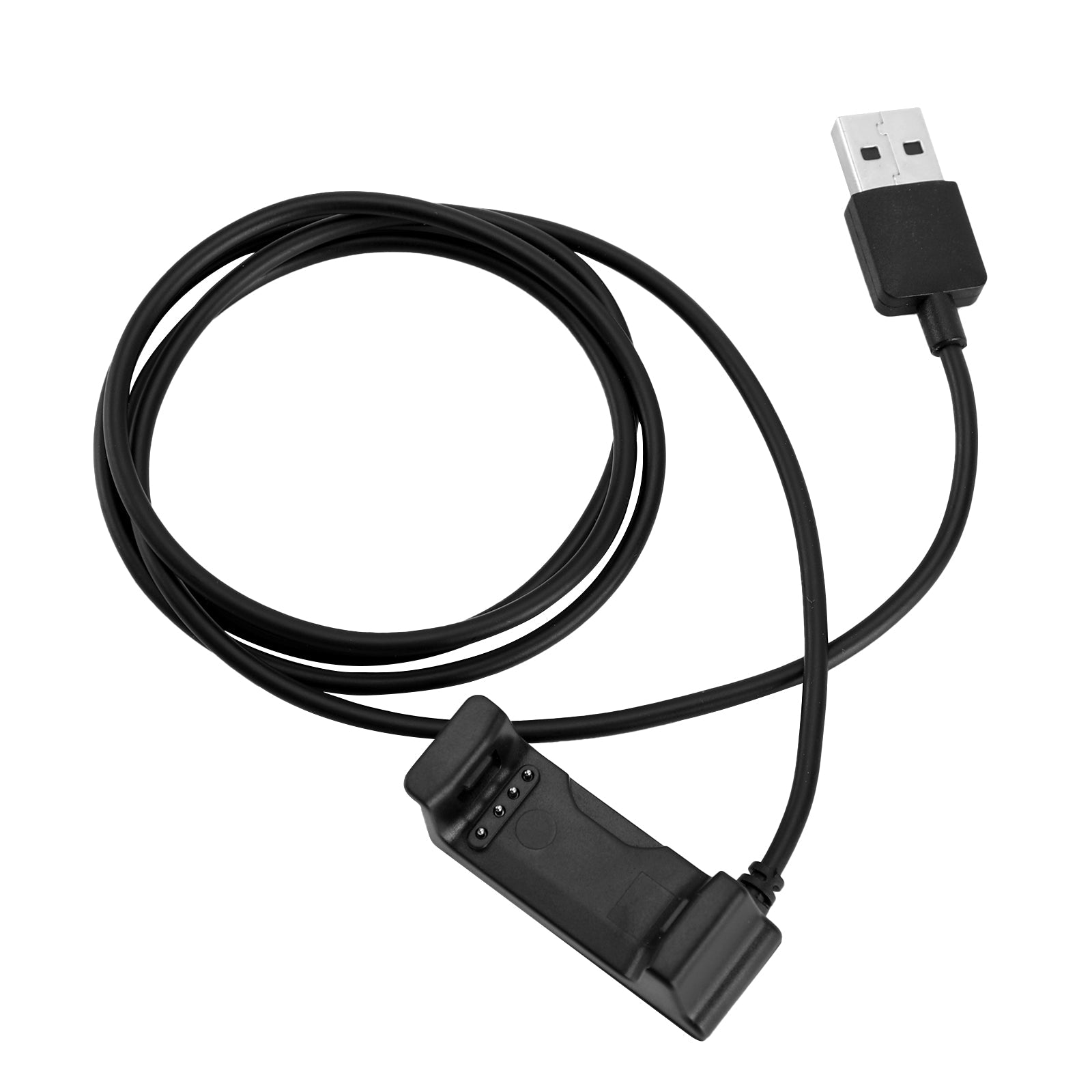 Polnilni kabel za USB polnilnik, združljiv z GPS Garmin Vivoactive HR pametna ura