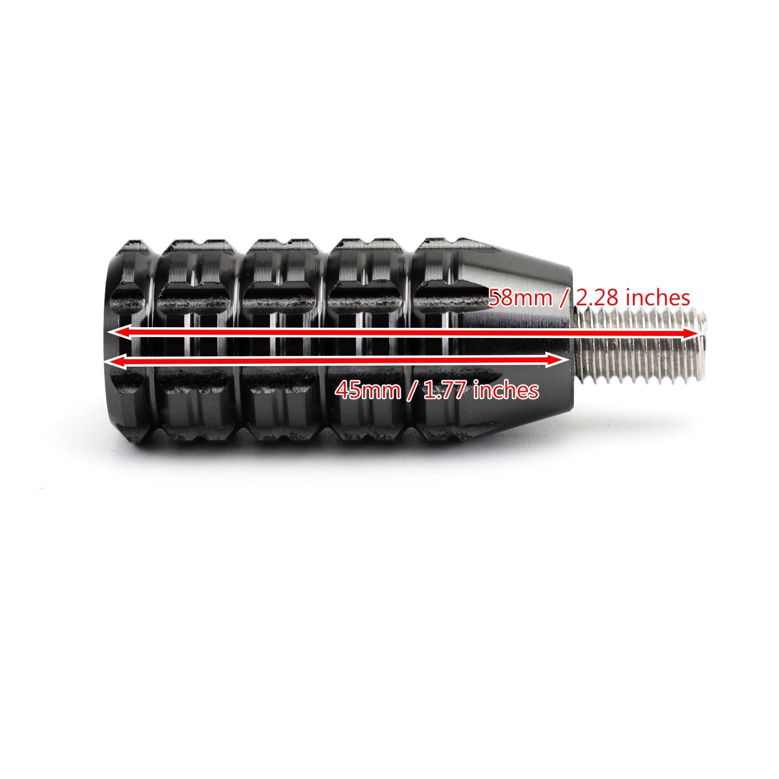 Pédale de levier de vitesse CNC pour Triumph Bonneville T100 T120 2016-2020 générique