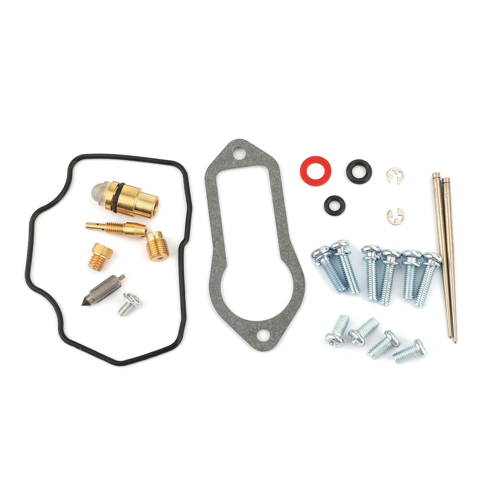 Kit de reparación de reconstrucción de carburador para Yamaha XT350 1985-2000 Genérico