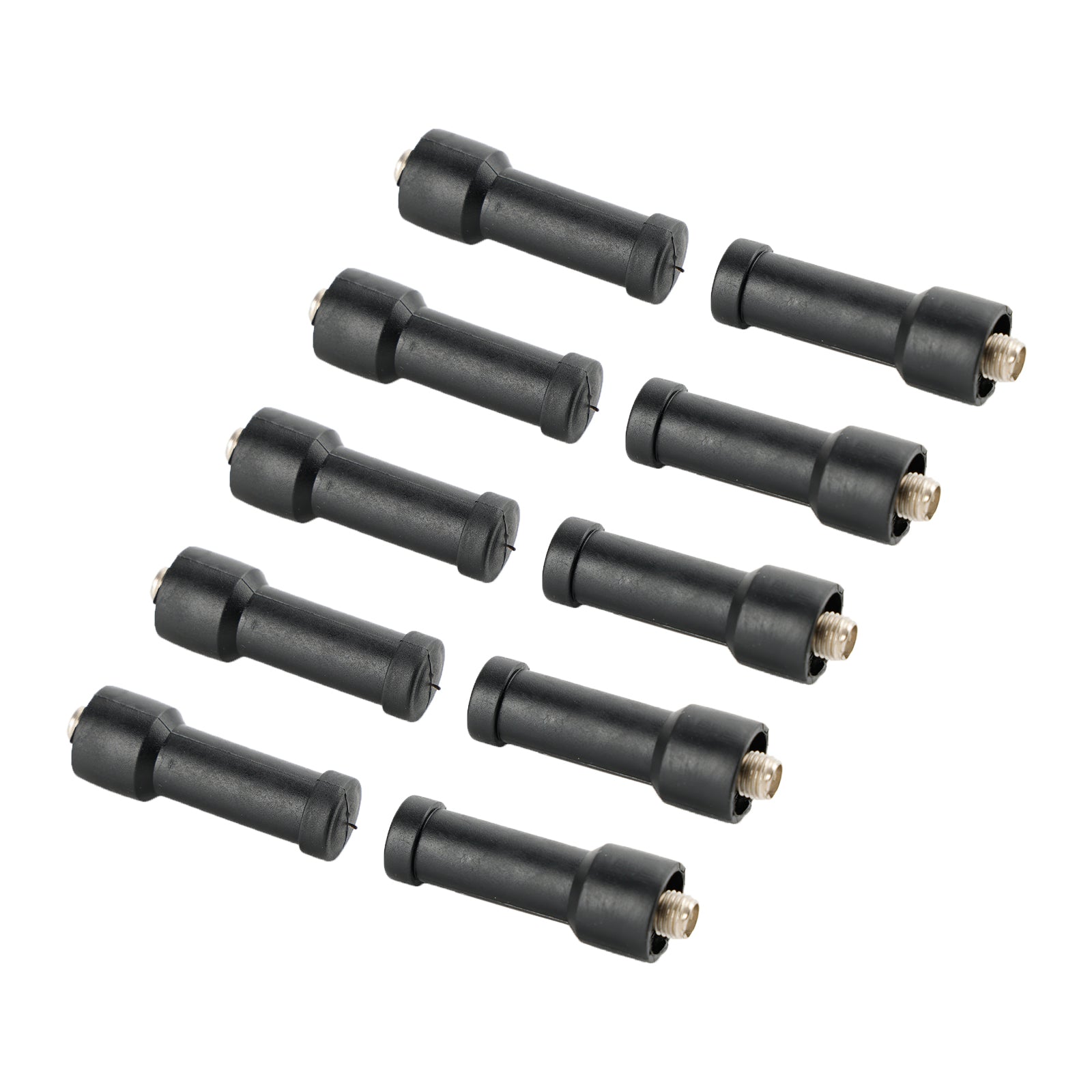 Antena de radio de automóvil corto 40 mm 400-470MHz-Female SMA para HYT TC-268 TC-268S TC-368