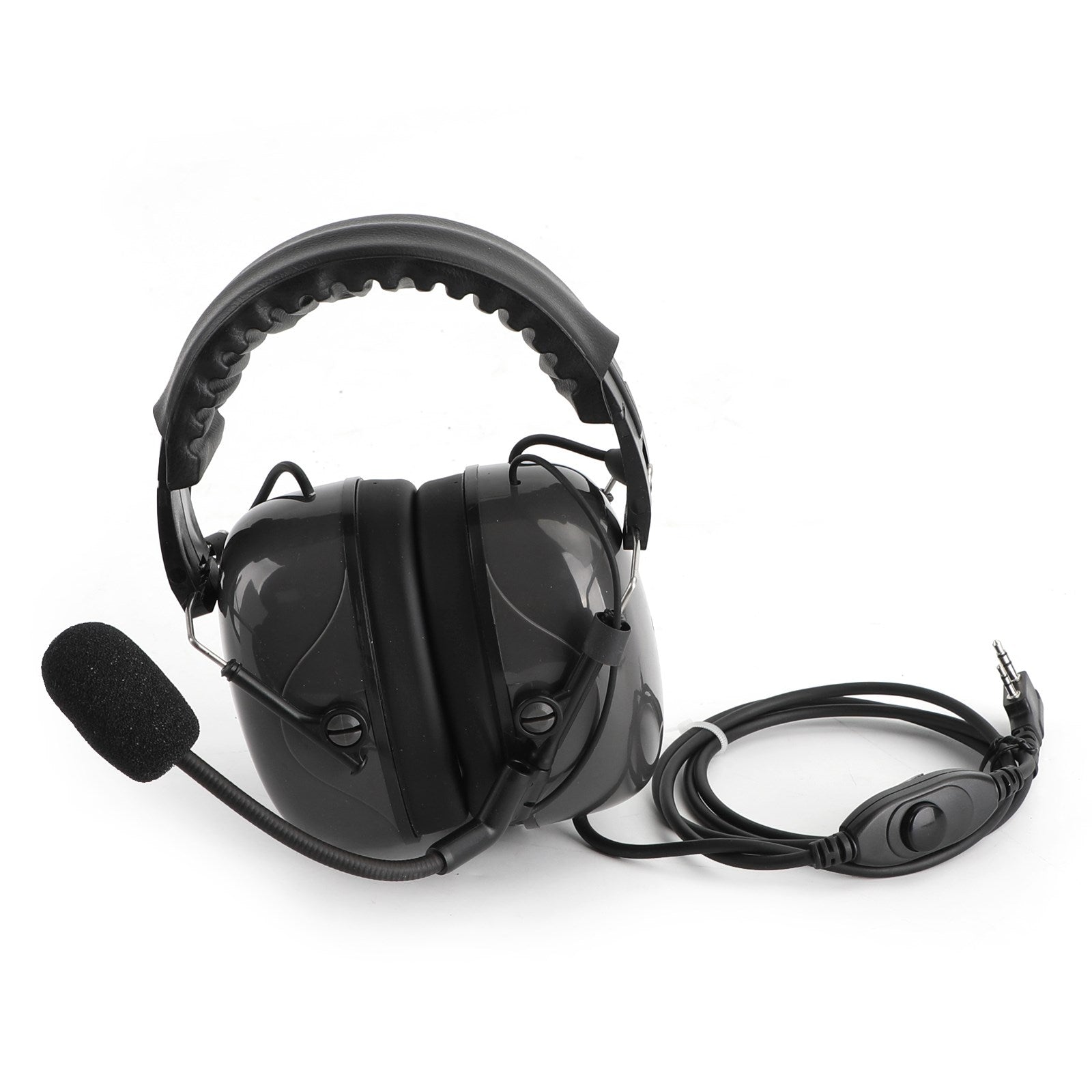 Casque antibruit adapté pour TK3107 TK3200 TK2160 BaoFeng BF-888S