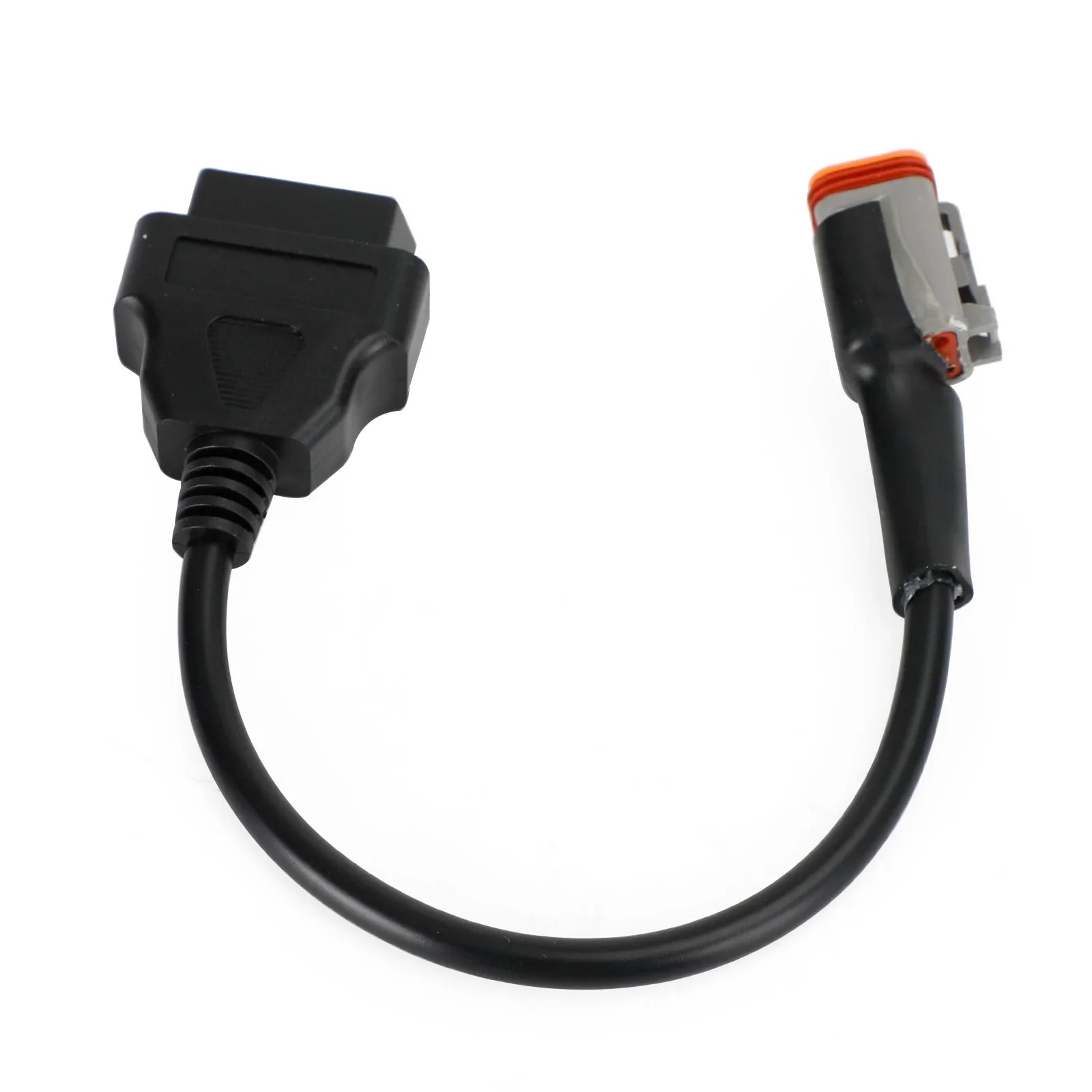 OBD2 6 -PIN OBD2 Diagnostični kabelski adapter za Electra Touring blazinice