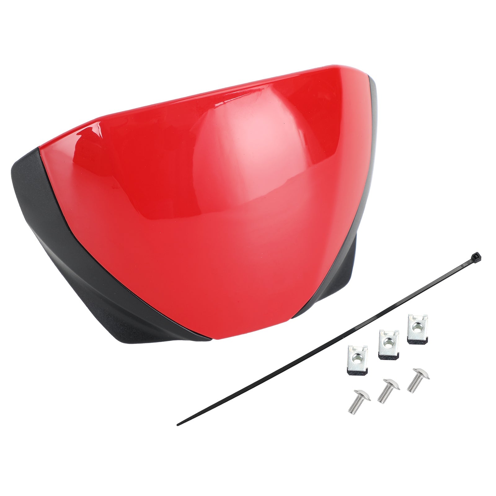 Zdecydowanie przednich owiewki przedniej szyby dla Trident 660 2021+ Generic