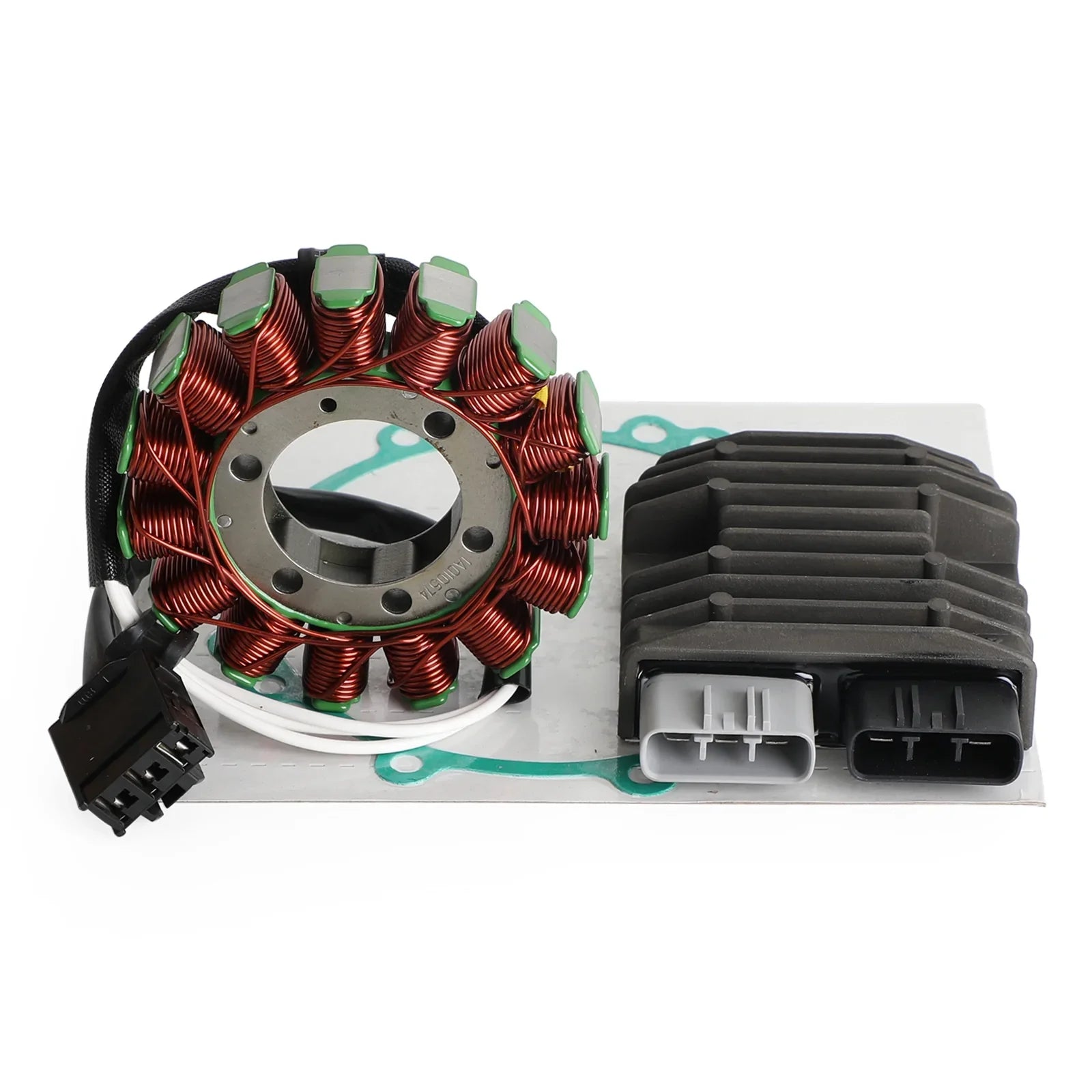 2006 - 2007 Kawasaki ZX-10R ZX10R ZXT00D Kit de joints de bobine de stator de régulateur Fedex Express