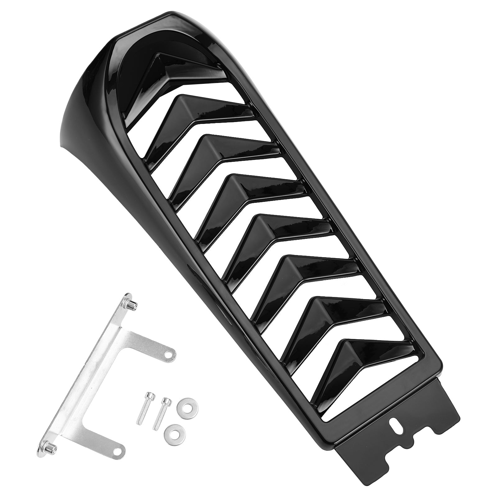 Menton's Bew knjiga spodnjega radiatorja za Softail Breakout FAT BOB 2018-2021 Generic