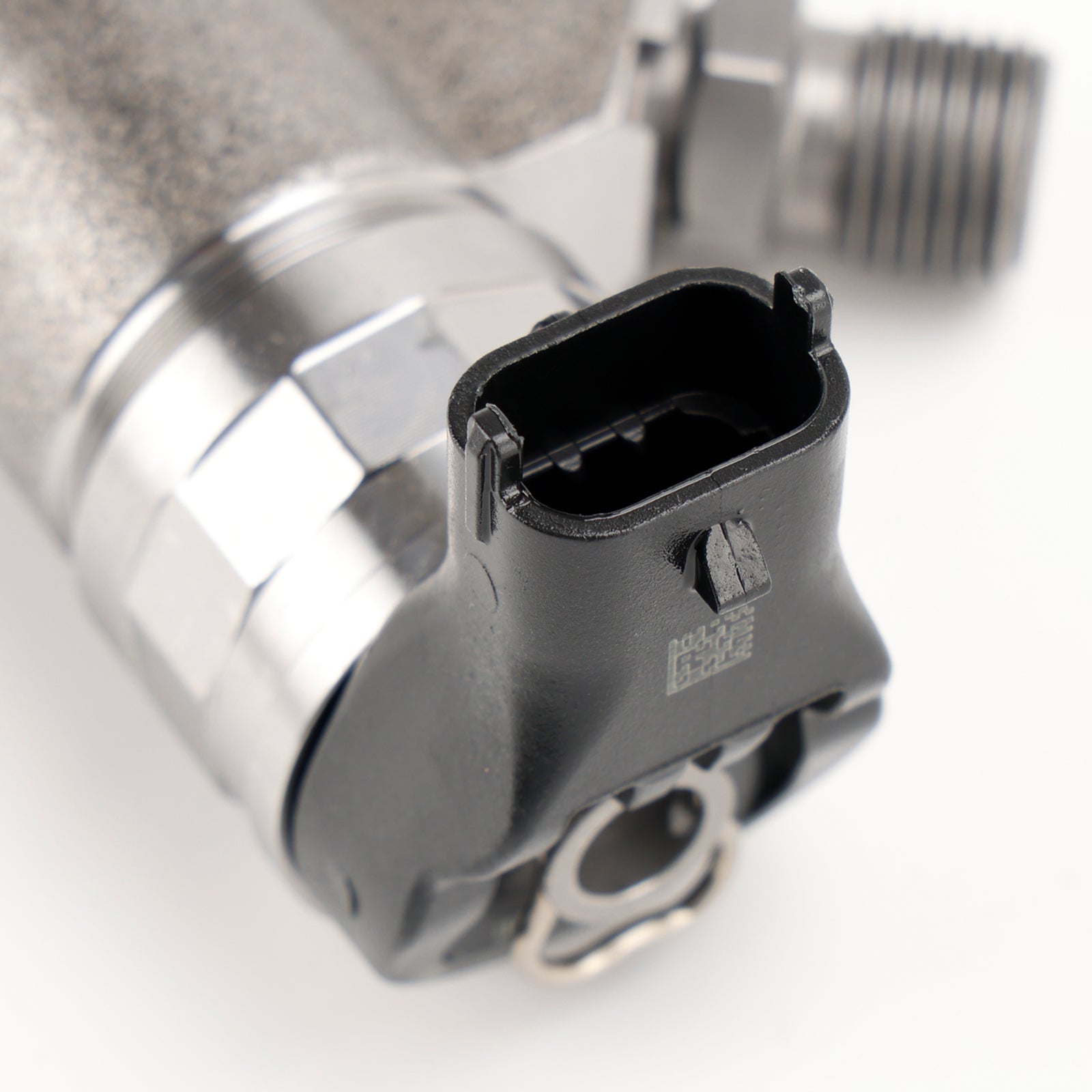 GMC Sierra 2500 3500 6.6L V8 LLY 2004.5-2005 1 Uds inyector de combustible 0986435504 0445120027