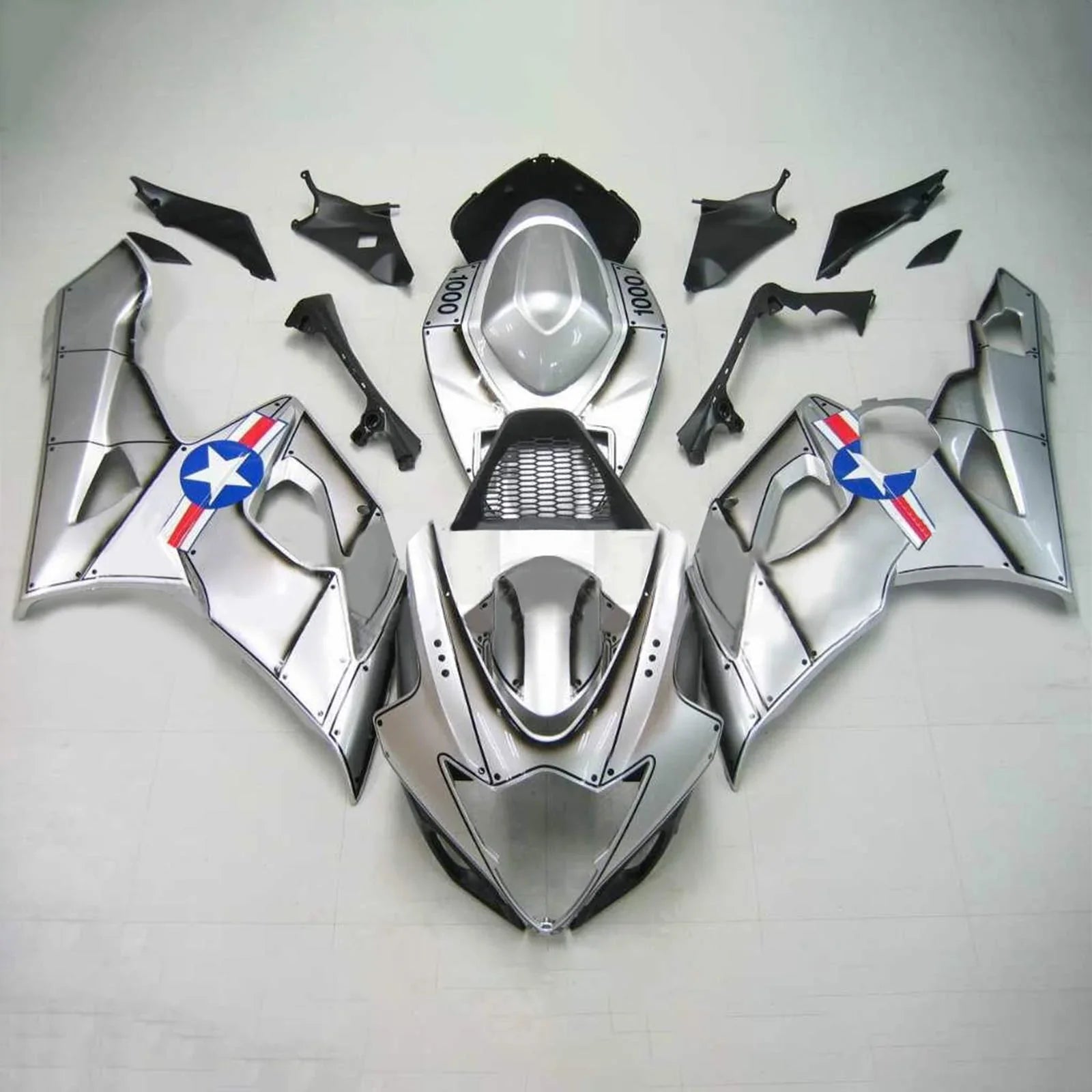 Carenado Amotopart Suzuki GSXR1000 2005-2006