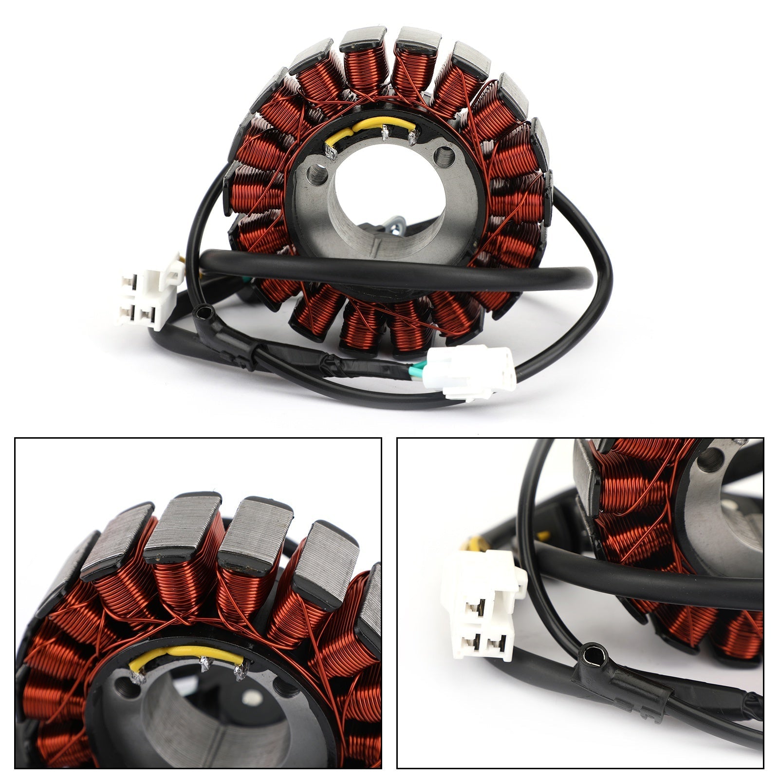 Générateur de stator pour Kawasaki BR250 Z250SL BX250 Ninja 250SL 2014-17 21003-0141 générique