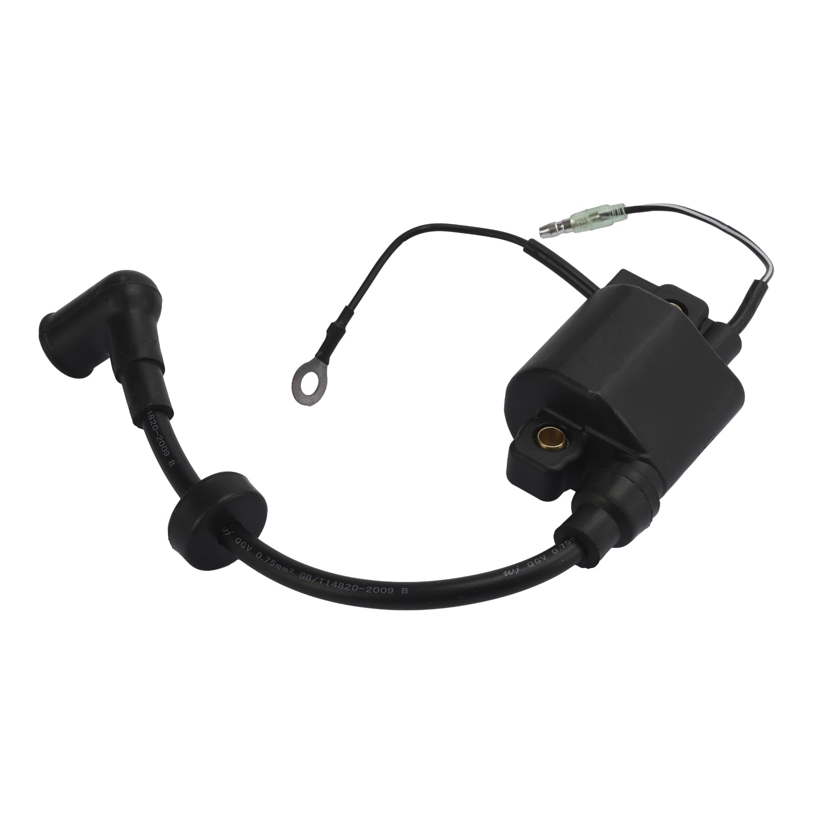 Bobine d'allumage adaptée pour Yamaha 50HP K50 60HP P60 60F E60H 70HP 70B 6H3-85570-10