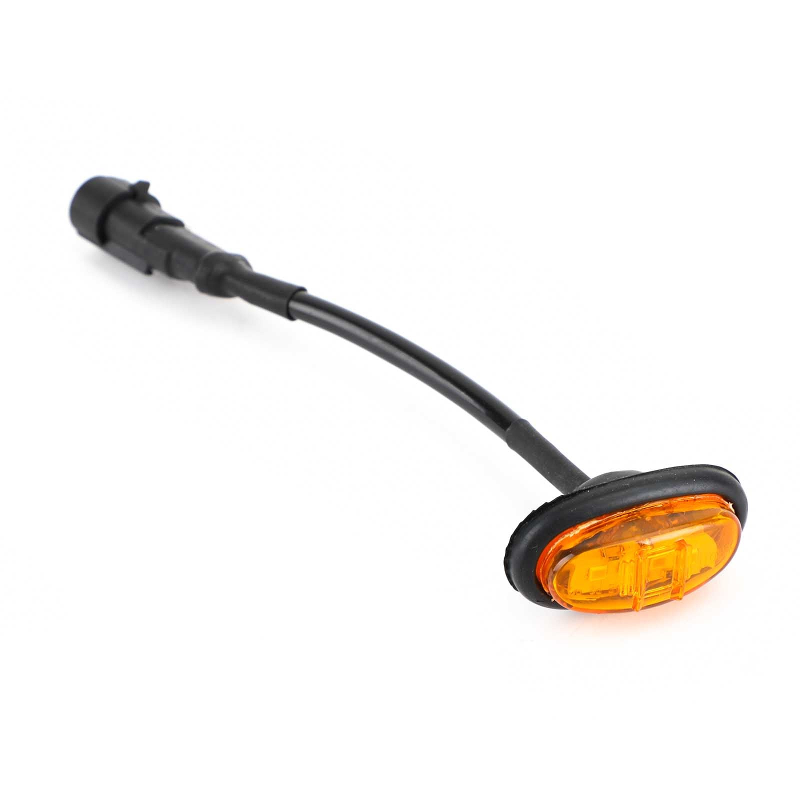 4 pezzi LED di luce del tasto per ruote bapmic è adatto per Ford F-150 Raptor 2017-2019 Generico