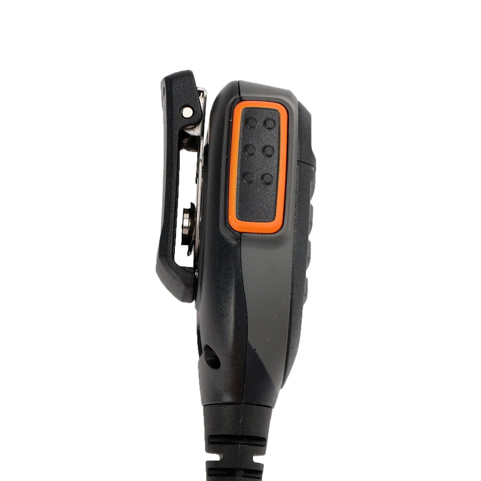 AP510-SM10 Altavoz de micrófono de mano compatible con radio Hytera AP510 AP580 BP560 BP510