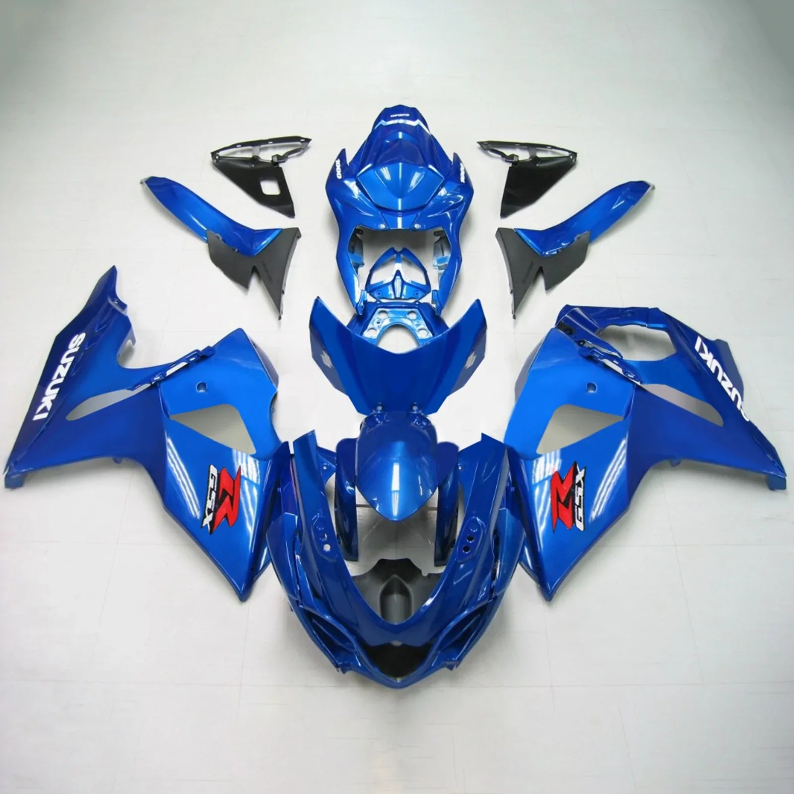 Amotopart Kit carenatura Suzuki GSXR1000 2009-2016