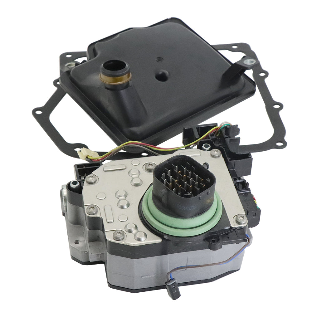 Chrysler Voyager Pacifica 2007-2008 62TE Kit de filtro de bloque de solenoide de transmisión (6 velocidades)