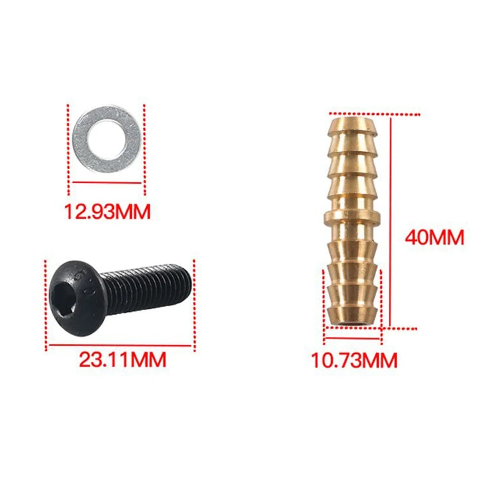 Ford 2011-2019 6.7L Powerstroke Diesel Deletion Kit EGR z generično izpeljavo hladilne tekočine