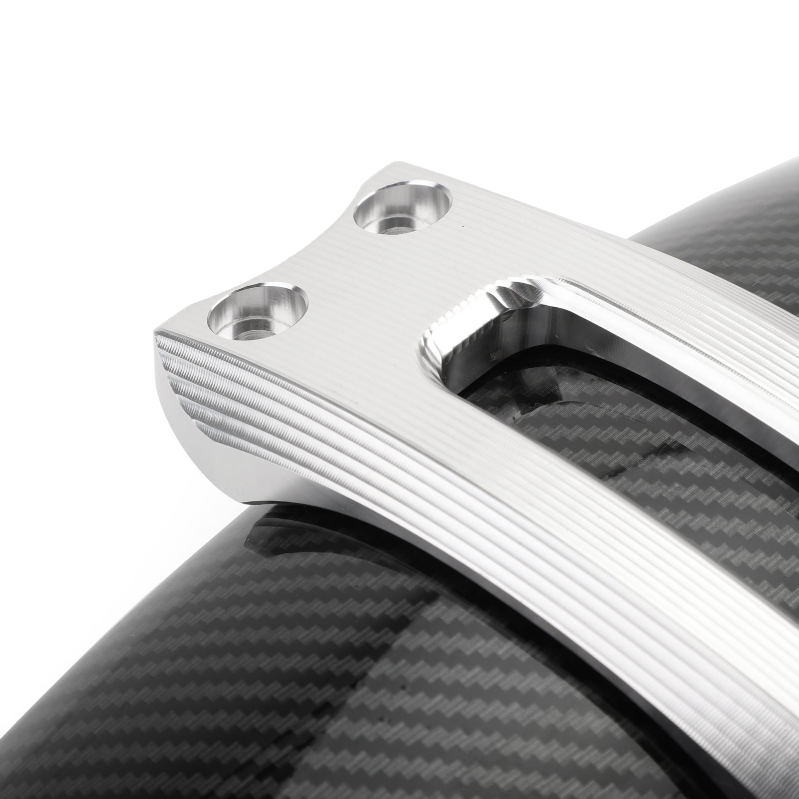 BMW R Nine T Scrambler 2016-2019 Silver