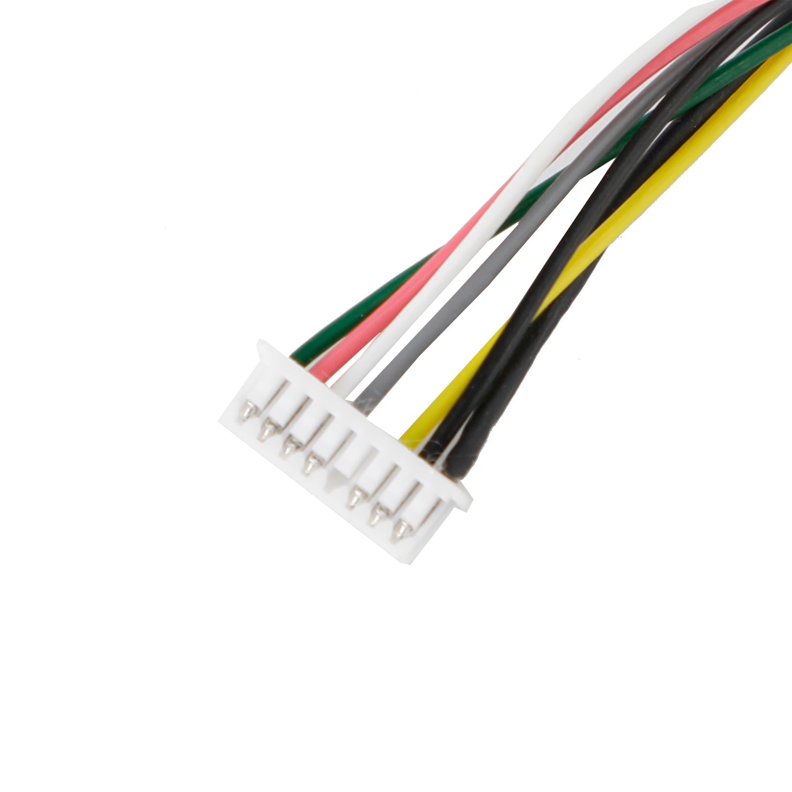 8-polni mikrofon kabel za radijski zvočnik za Hytera PD580H PD788 PD782 PD785