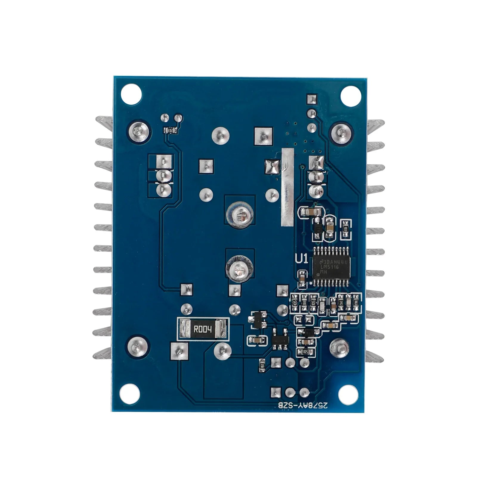 Convertisseur DC-DC 20A 300W Step Down Buck-Boost Power Board chargeur réglable