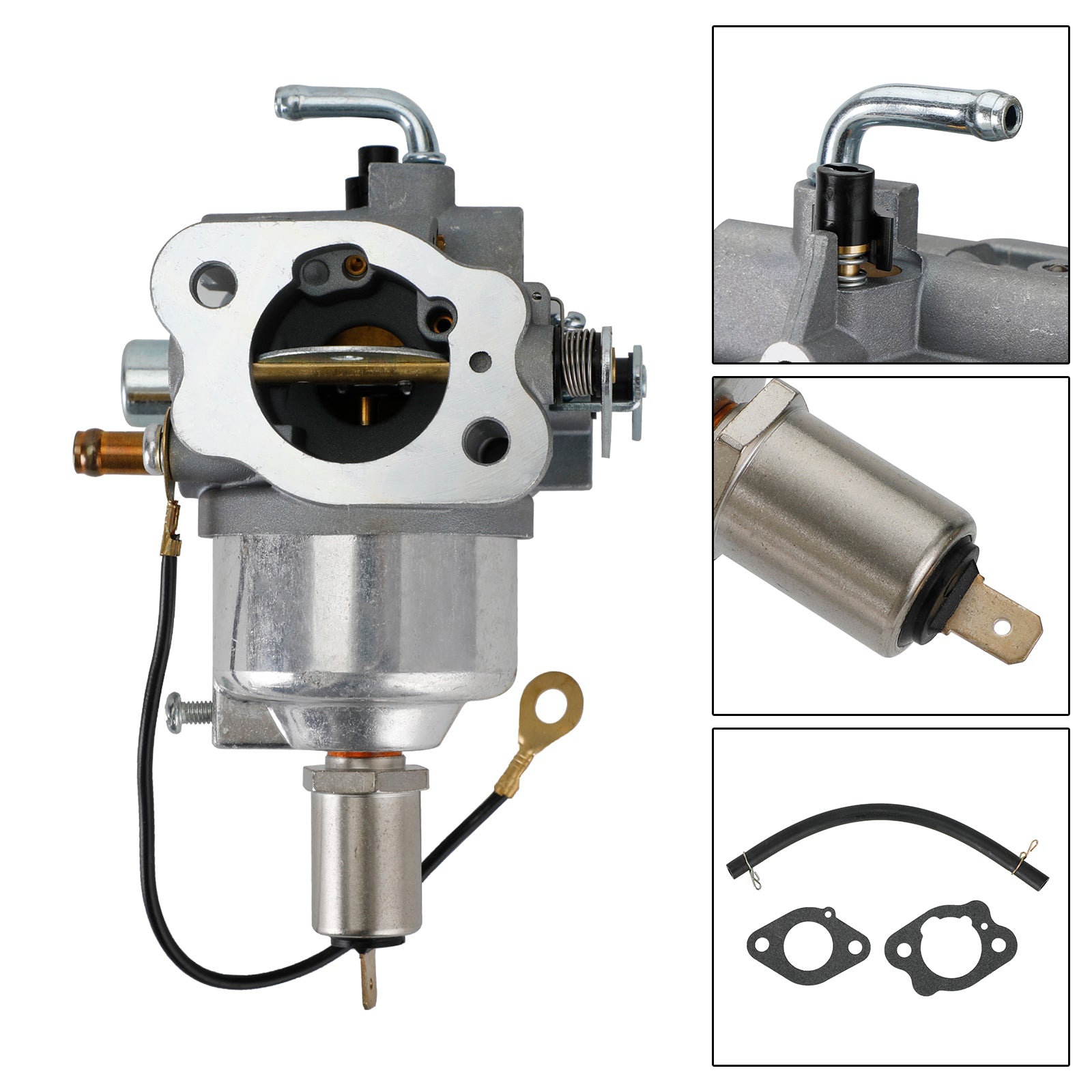 Kawasaki 4-takt carburateur AM130924 15003-7037 FH500V