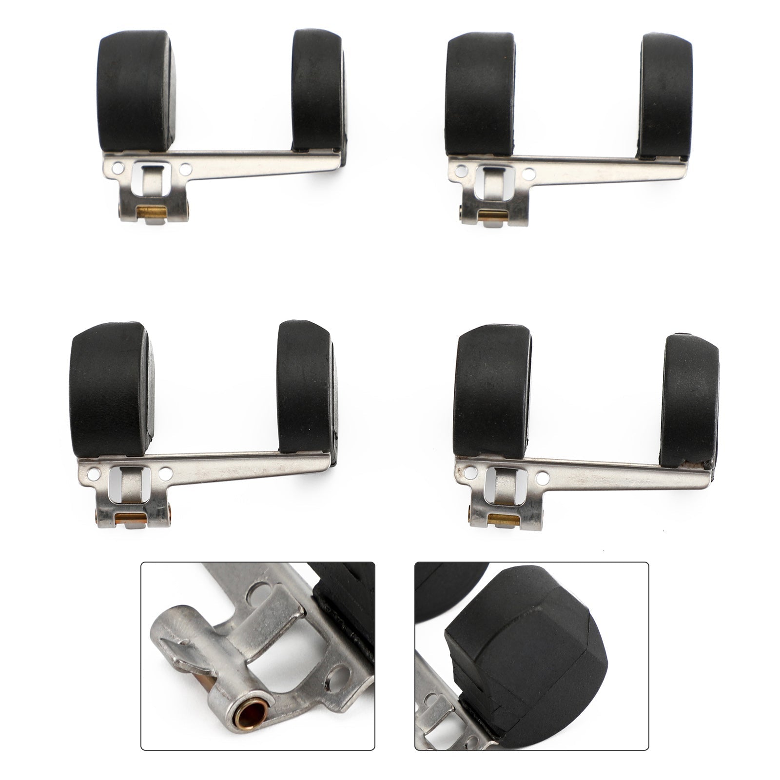 Jeu de flotteurs de carburateur pour YAMAHA Virago V-Star XV250 XV125 XVS125 XVS250 générique