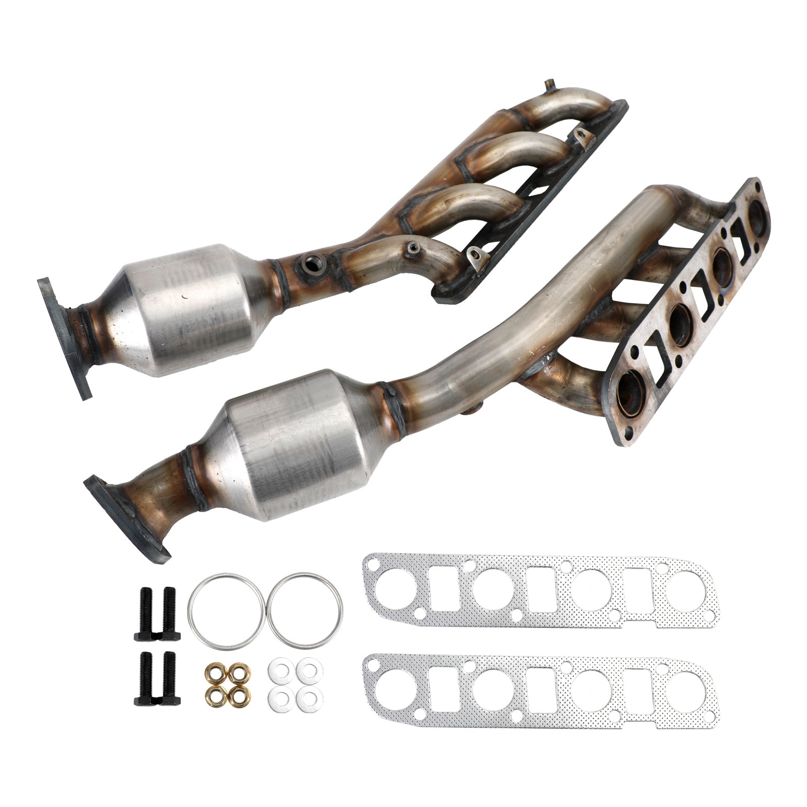 Nissan Titan 5.6L 2004-2015 Convertidores catalíticos izquierdo y derecho