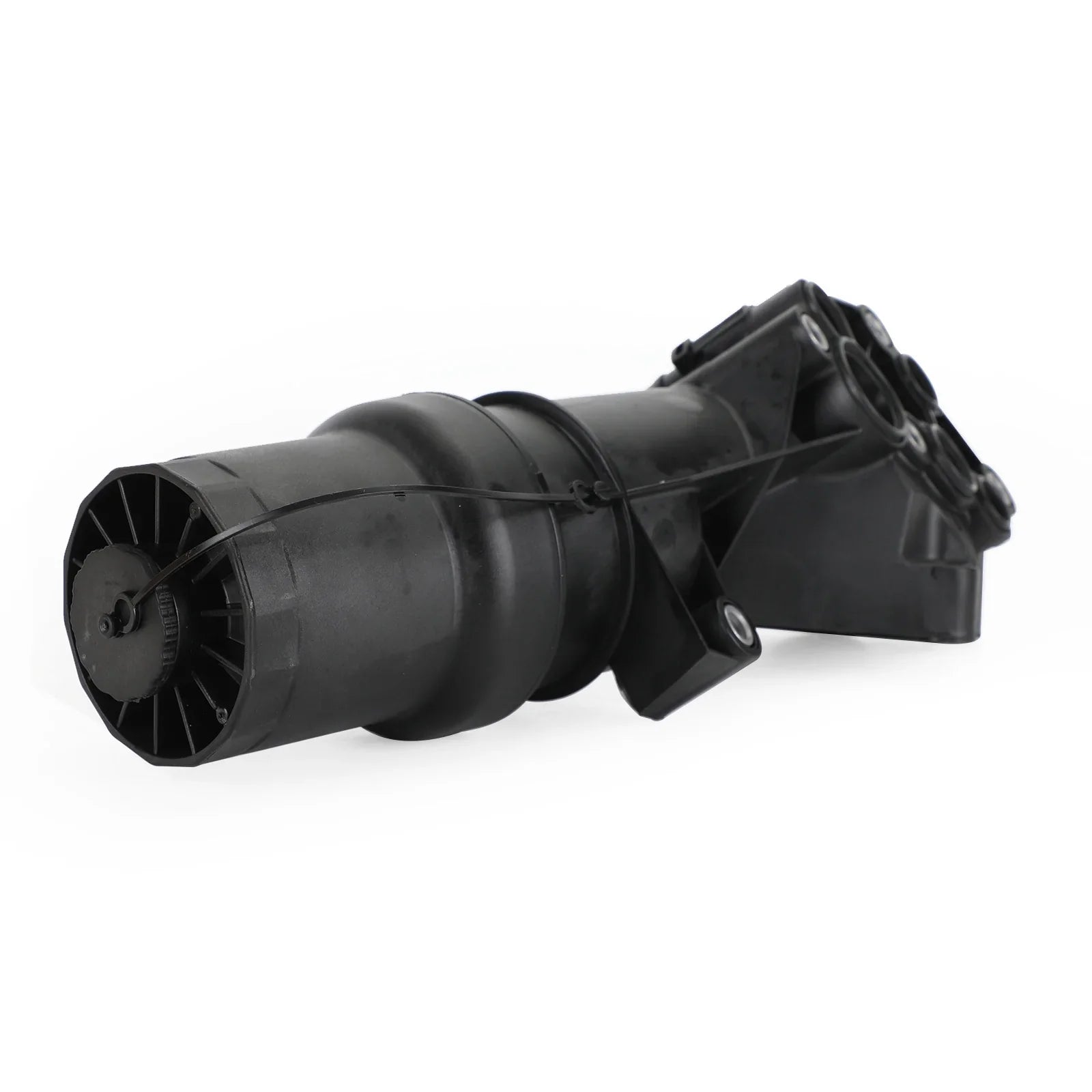 Carcasa del filtro de aceite 07K115397D para Audi TT Quattro VW Jetta Beetle Passat l5 2.5L genérico
