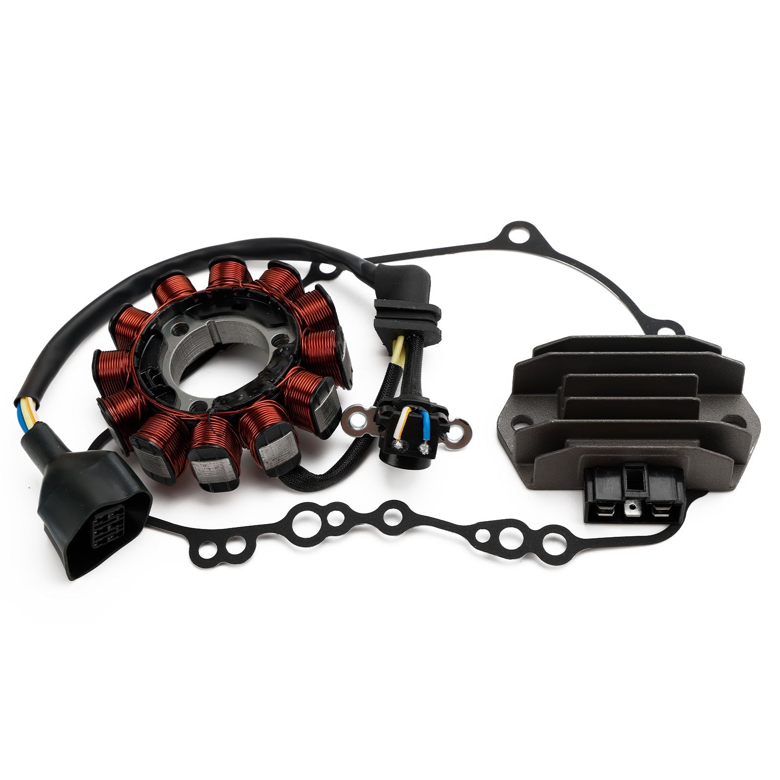 Kit de joints de régulateur de stator d&#39;alternateur Honda CRF250R CRF 250 RL RM 2020-2021