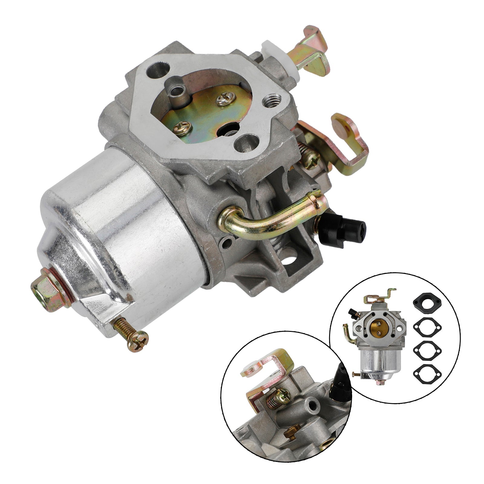 Kohler 8.5HP 63 853 10-S 6385310 6385310-S Carburateur Carb