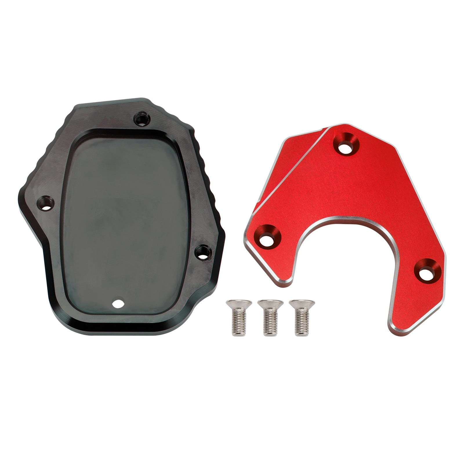 Almohadilla de placa de ampliación de soporte para Honda CRF250L 2017-2020