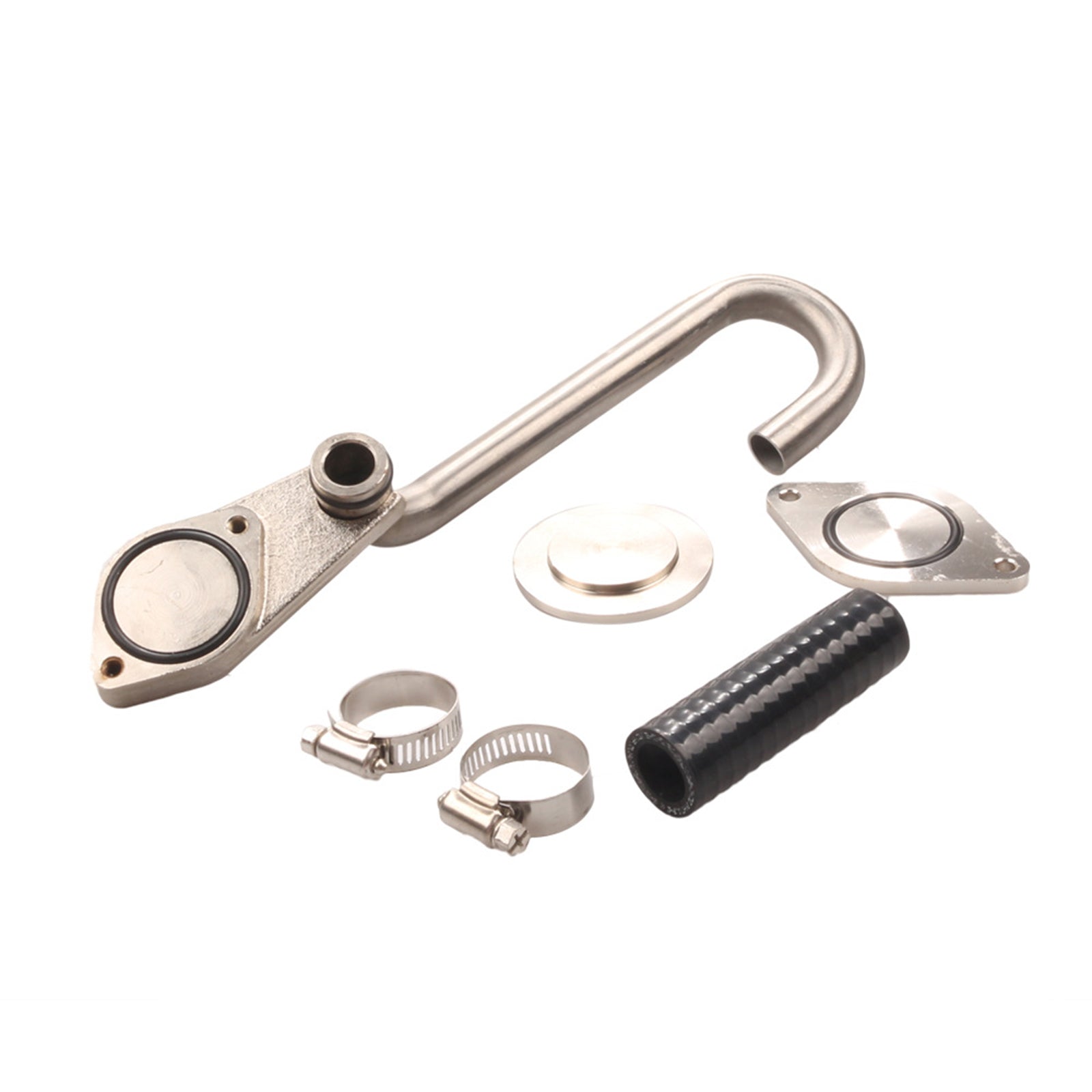 Kit de eliminación de EGR para Ford F250 F350 F450 6.0L Powerstroke Diesel Turbo 2003-2007 Genérico