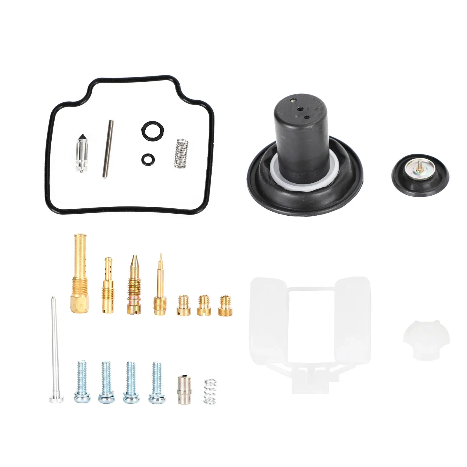 Kit ricostruzione carburatore per Honda CN/CH250 Helix/FUSION 250 Generico Big ship22