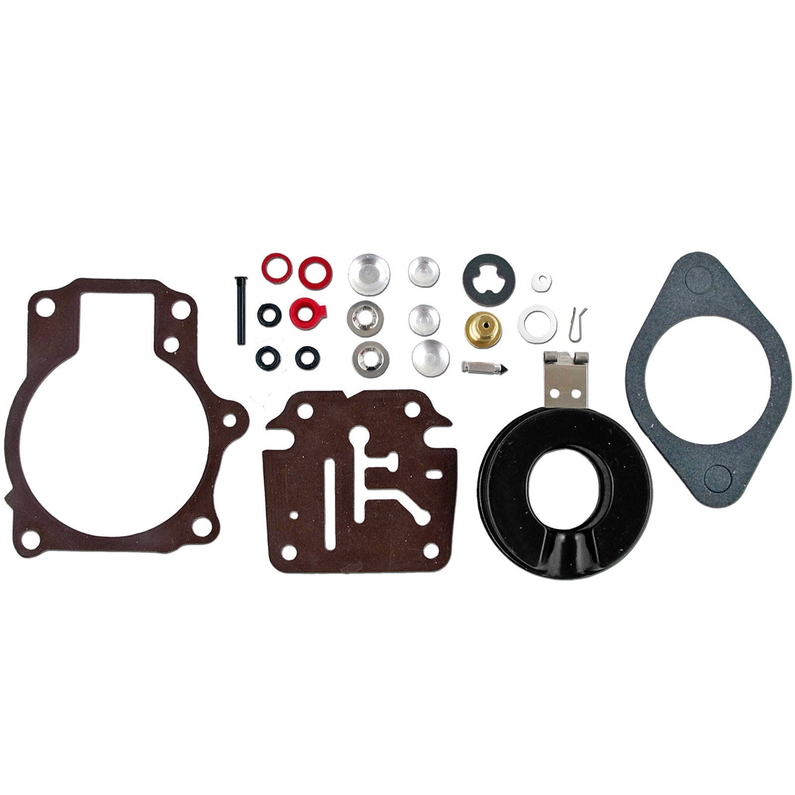 Kit de réparation de carburateur pour Johnson Evinrude 396701 20/25/28/30/40/45/48/50/60/70