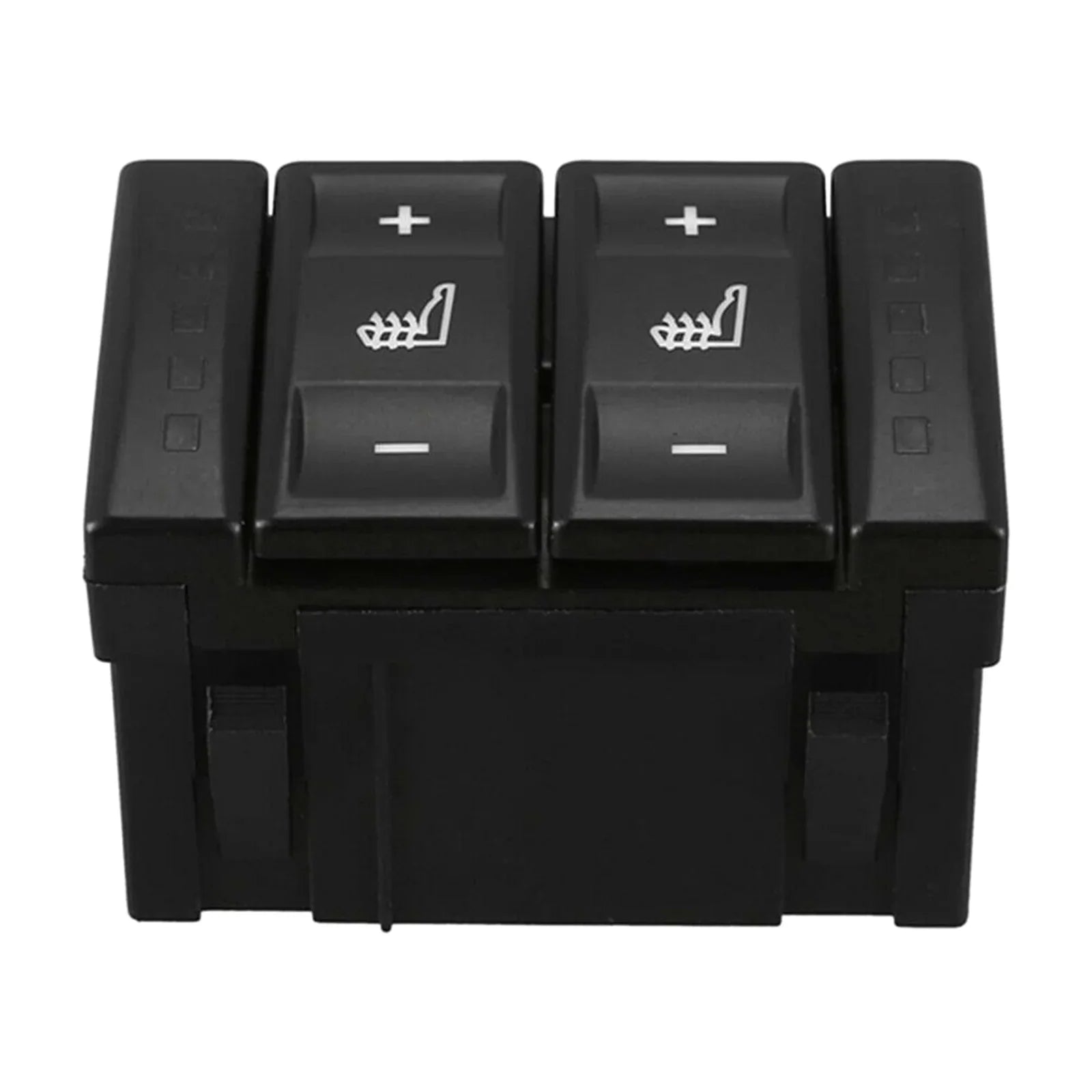 Interrupteur de siège chauffant double interrupteur pour Ford Mondeo MK4 Galaxy MK3 S-MAX BS7T19K314AB générique