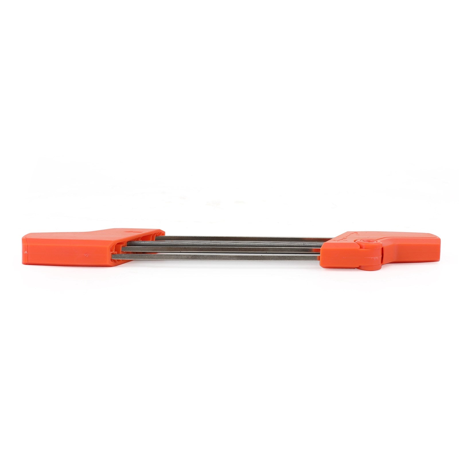 Lime d'affûtage rapide 2 en 1 pour dents de tronçonneuse pour chaîne STIHL .325" 4.8mm