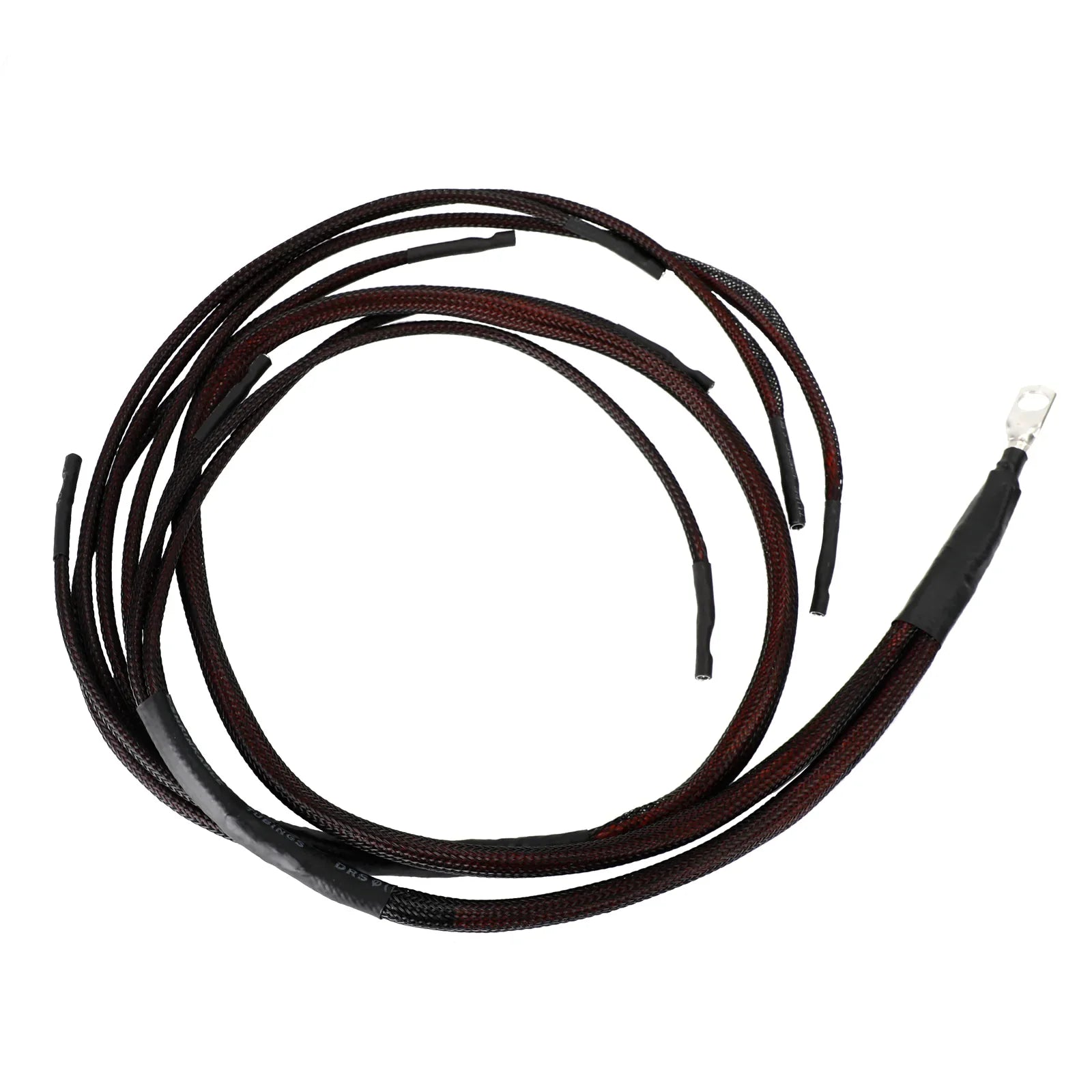 7.3 Câble d'alimentation de kit de câblage de faisceau de bougie de préchauffage non turbo IDI pour Ford