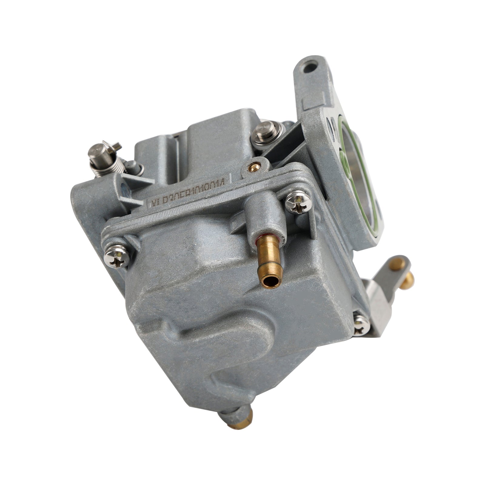 Hiilihydraattinen kaasutin sopii Yamaha 2-tahti 30HP T30 40HP T40 perämoottoriin 66T-14301