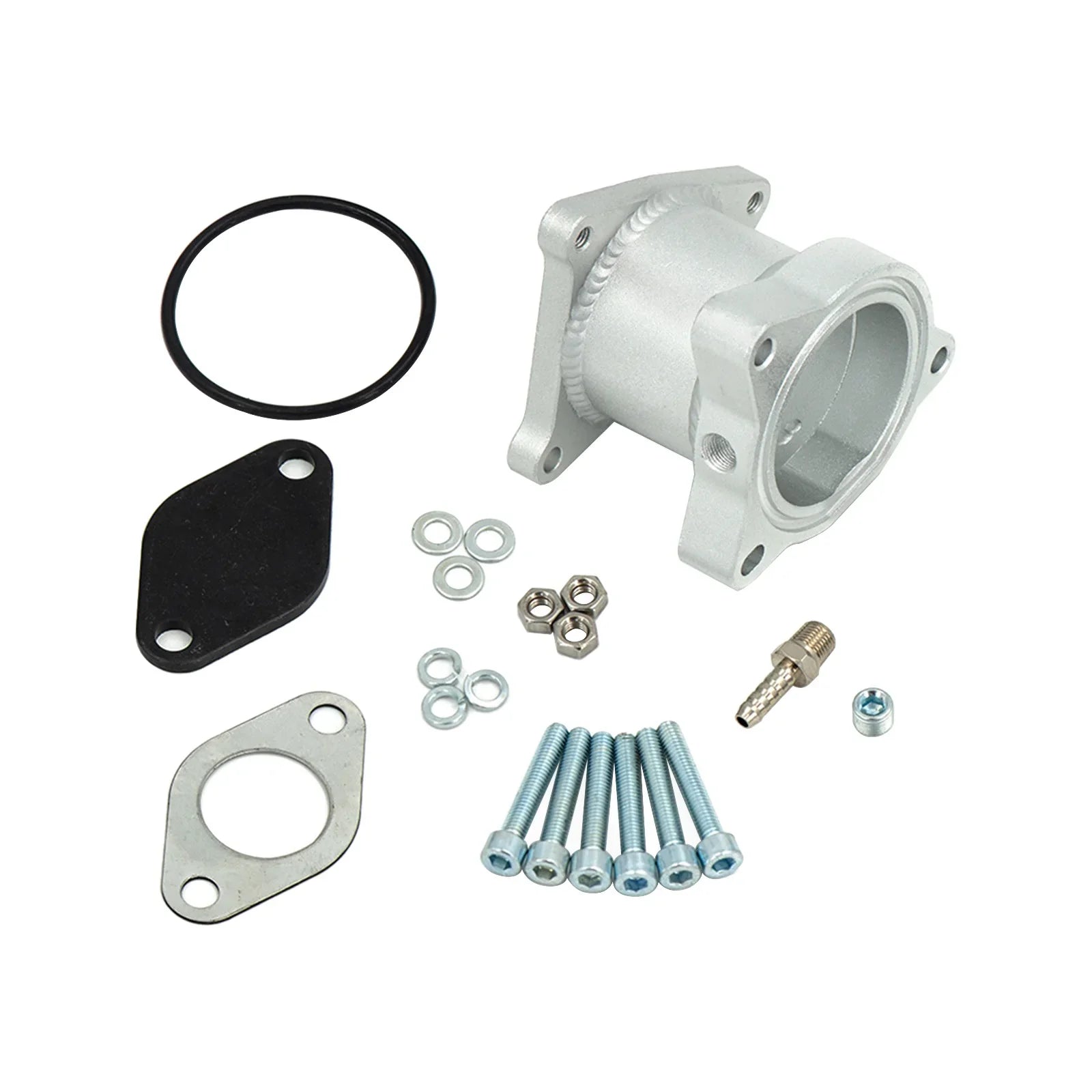 Kit de tuyau de soupape de suppression EGR pour VW Golf Mk5 Skoda Seat Jetta pour Audi 2.0 Tdi