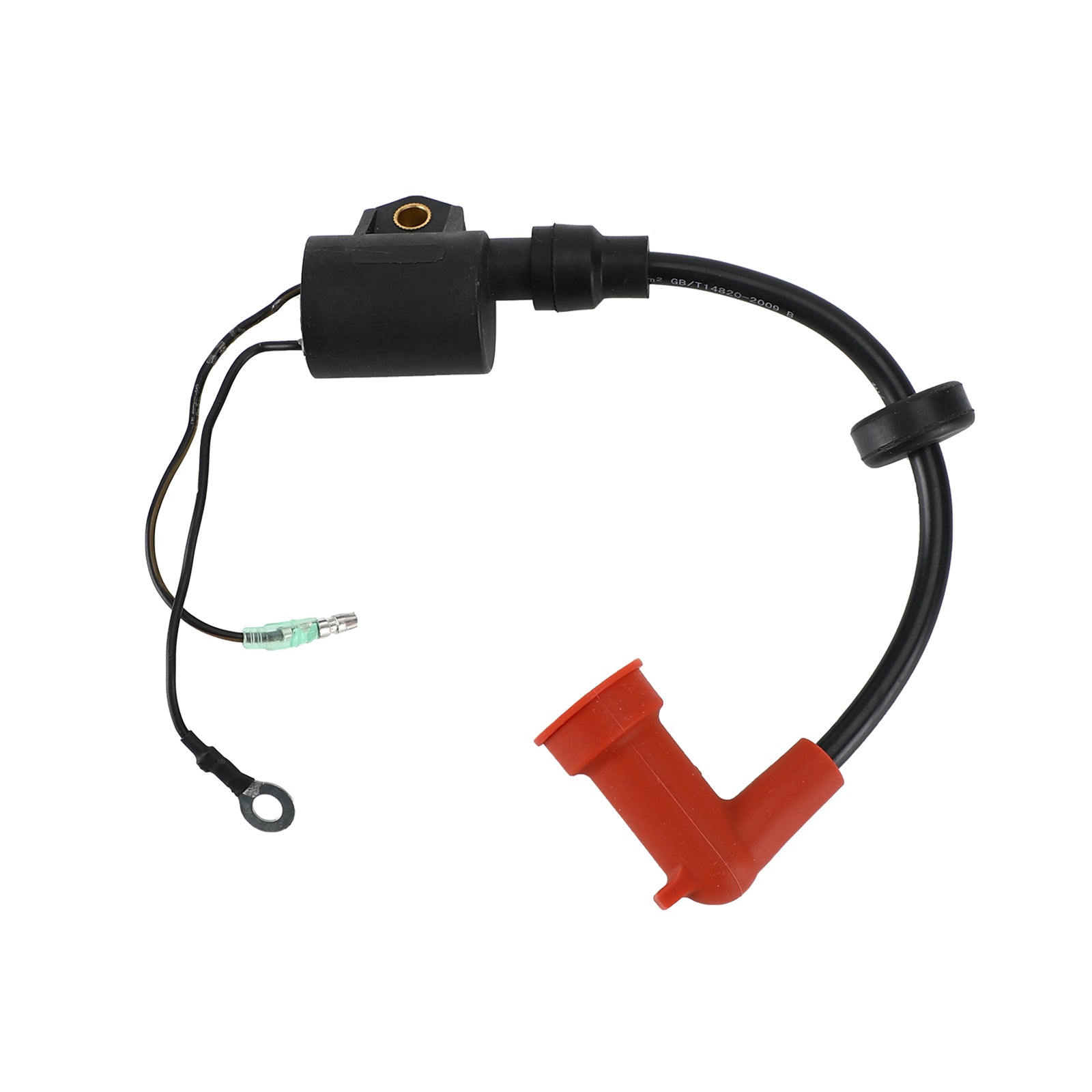 Bobine d'allumage pour Yamaha hors-bord 61N-85570-10-00 61N-85570-00-00 20-25-30HP générique