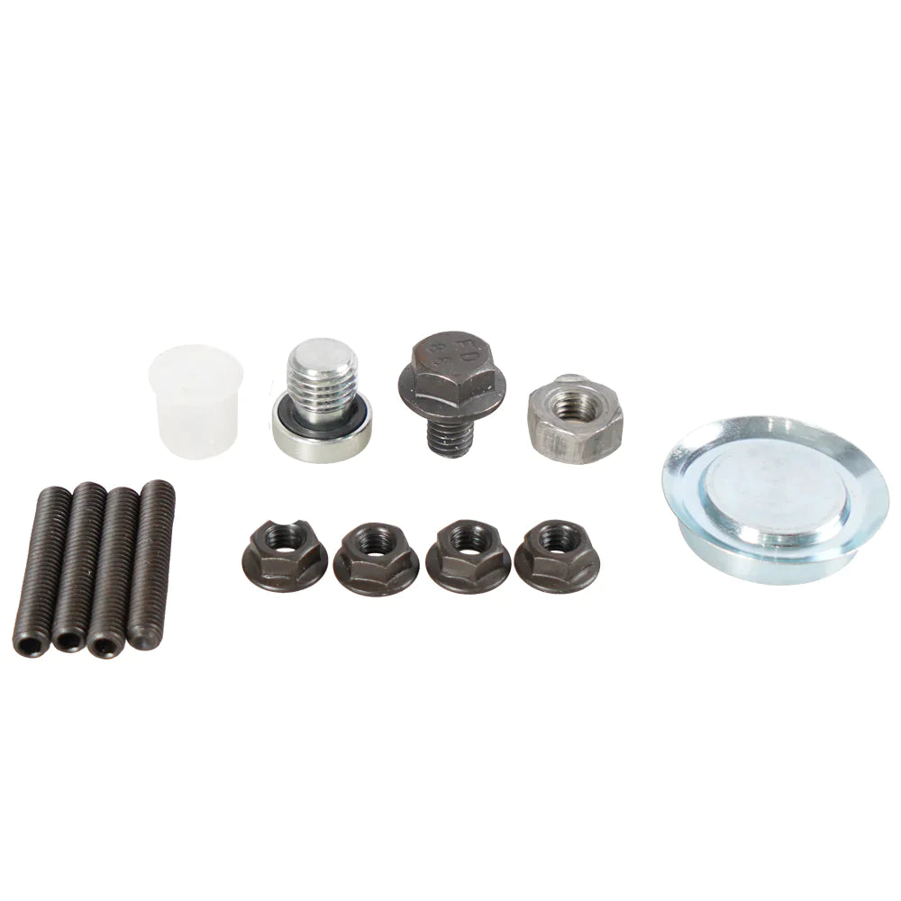 Kit de eliminación de EGR para motores diésel Jeep Liberty 2.5L 2005-2006 Stage Fedex Express genérico