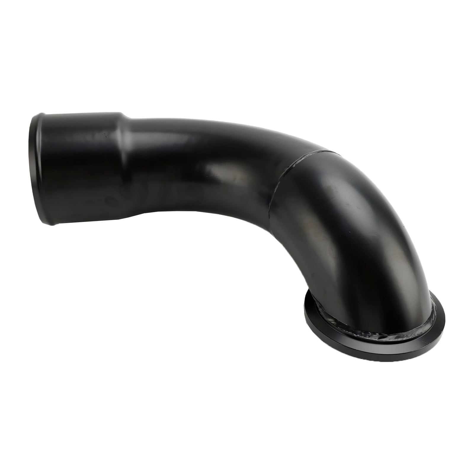 Kolanko dolotowe czarne o wysokim przepływie Turbo GM 6,6L LML Duramax Diesel 3,5" 2011-2016