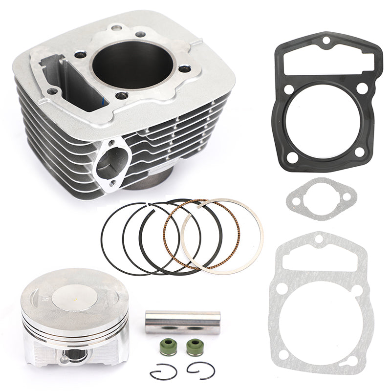 1997-2019 Honda CRF230F CRF230L/M SL230 XR230 Kit de joints de piston de cylindre 65,5 mm Fedex Express