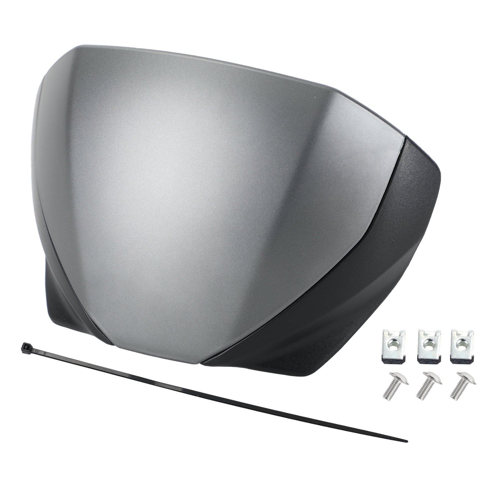 Zdecydowanie przednich owiewki przedniej szyby dla Trident 660 2021+ Generic