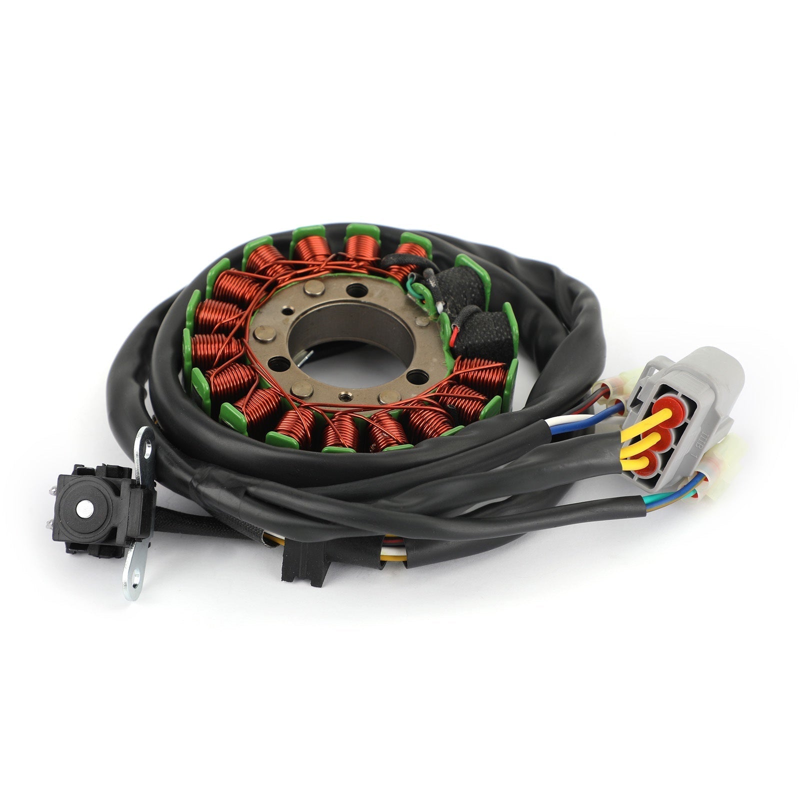 Générateur de stator Areyourshop pour Honda AVT TRX450R Sportrax 450 2004-2005 31120-HP1-003