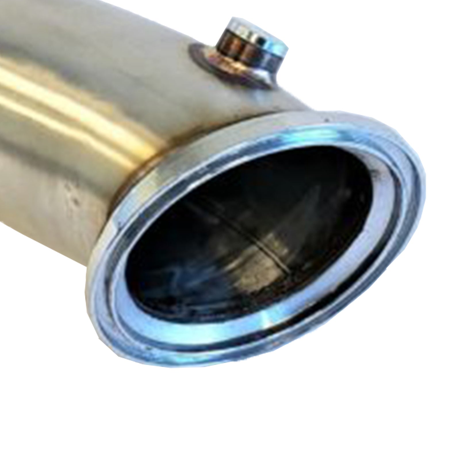 Rura wydechowa 4,5″ bezkotowa do BMW B58 3,0L 335i 340i F30/F34 2016+