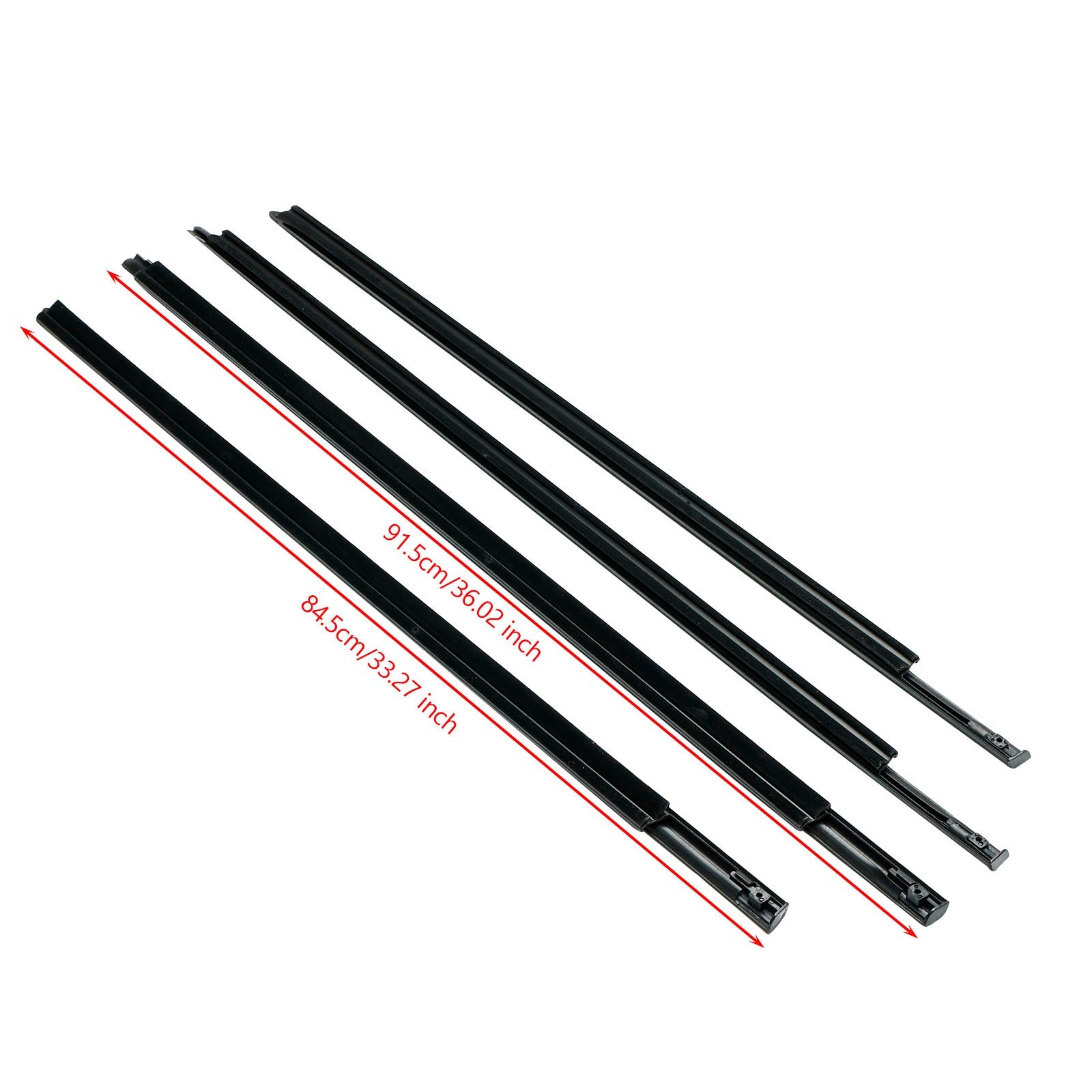 Okenska tesnost za Dodge Ram 1500 2500 3500 4500 5500 2009-2021