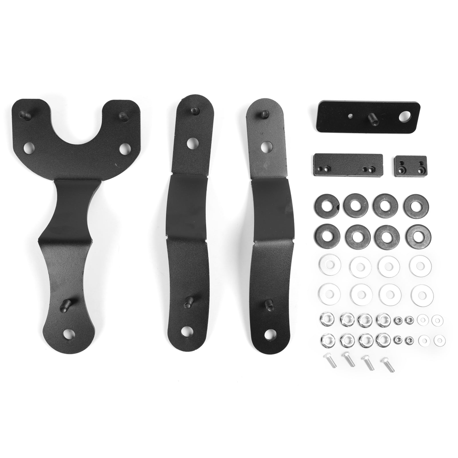 Ensembles de Kit 'inclinaison de siège arrière de réglage noir pour Ford F150 2015-2019 générique