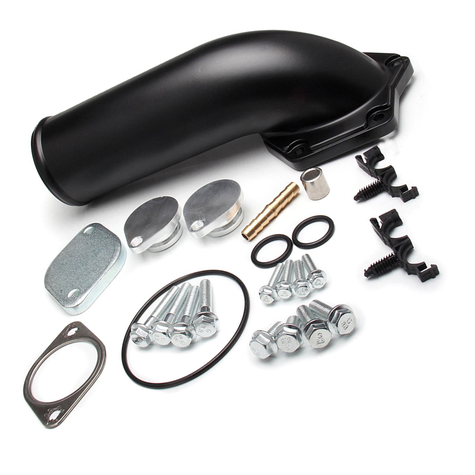 Kit de eliminación de EGR para Ford F250 F350 6.4L Powerstroke Diesel Turbo 2008-2010 Genérico