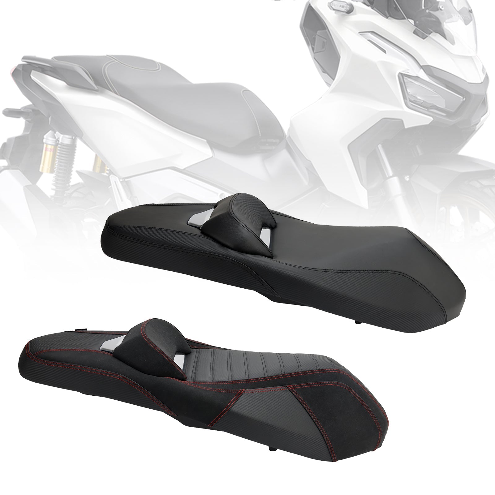 Honda Adv160 Adv 160 2022-2024 Zadel voor bestuurdersstoel