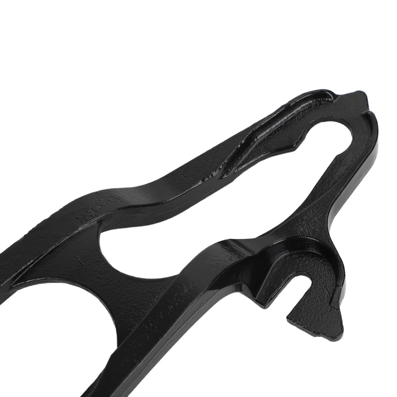 Crochets de remorquage avant noirs gauche et droit avec Mopar 82215268AB pour 2019 2020 Ram 1500 Generic