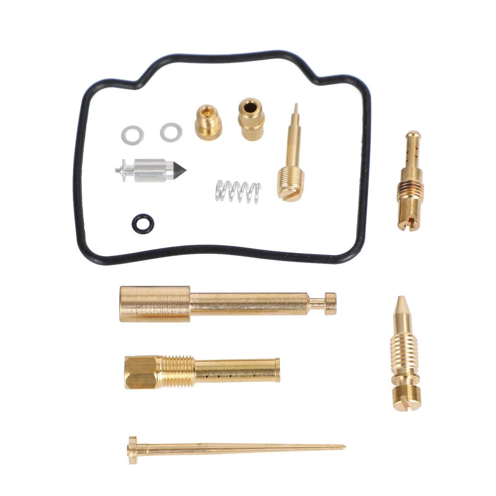 Kit de reconstrucción de carburador para Honda CB750 Seven Fifty RC42 1992-2008 Genérico