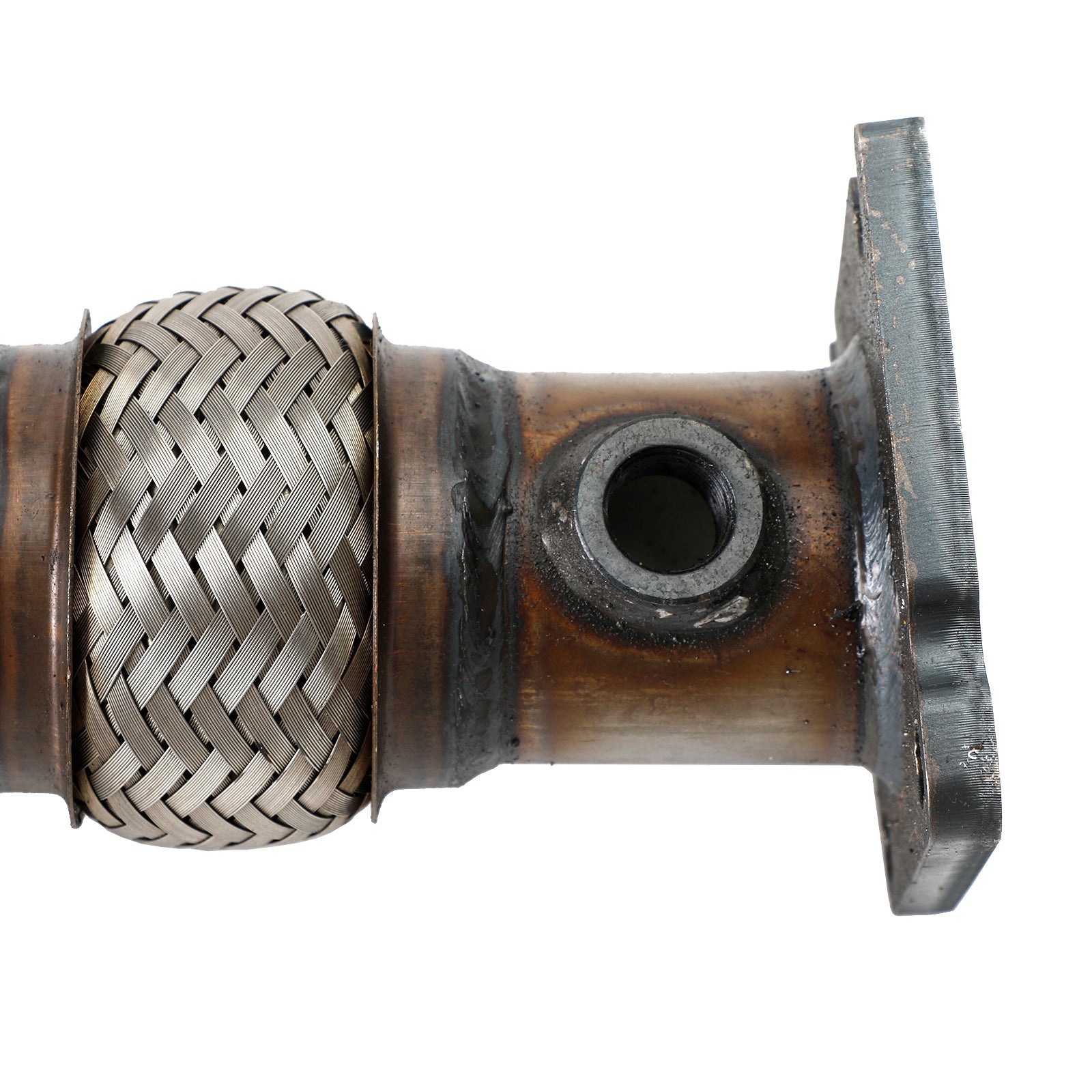 Dodge Journey 2.4L 2009-2018 Convertisseur catalytique à tuyau flexible direct